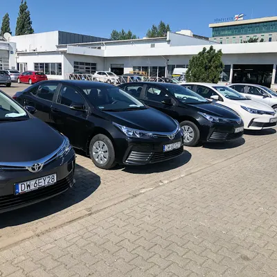 GTrent wypożyczalnia aut 🚘🚘